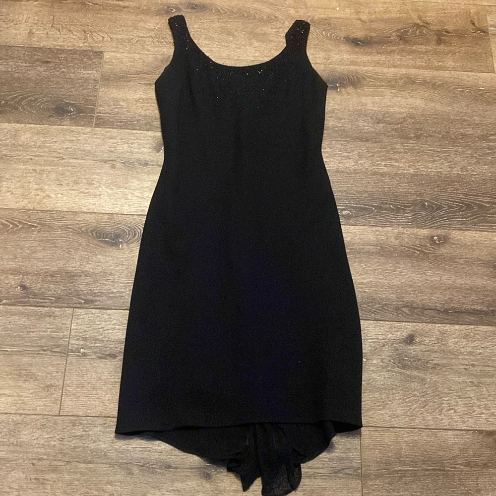 Studio 1 beautiful black dress 12‎